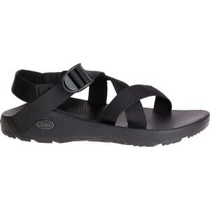 Chaco Z/1 Classic Black Comfort Sandal Men's US Sizes 10 NEW